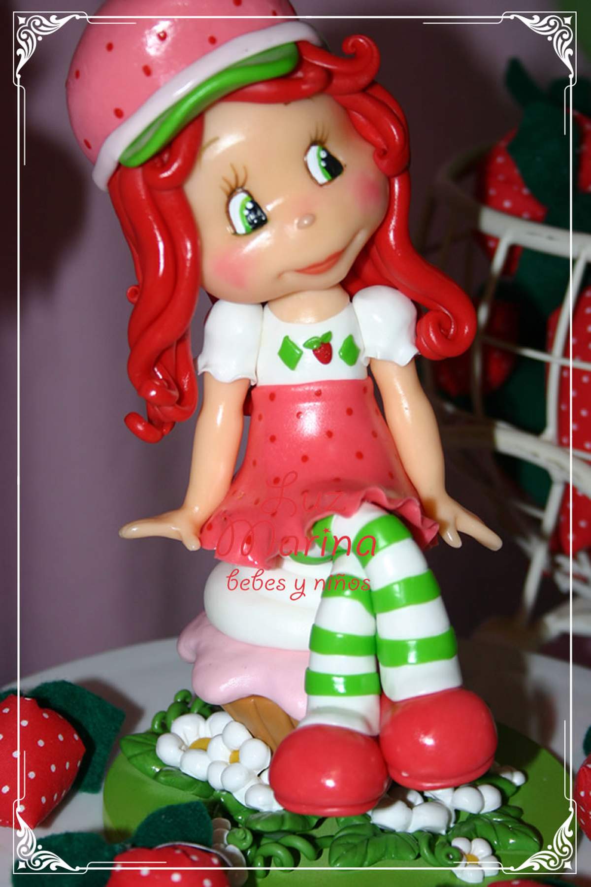 Frtillita - Strawberry Shortcake