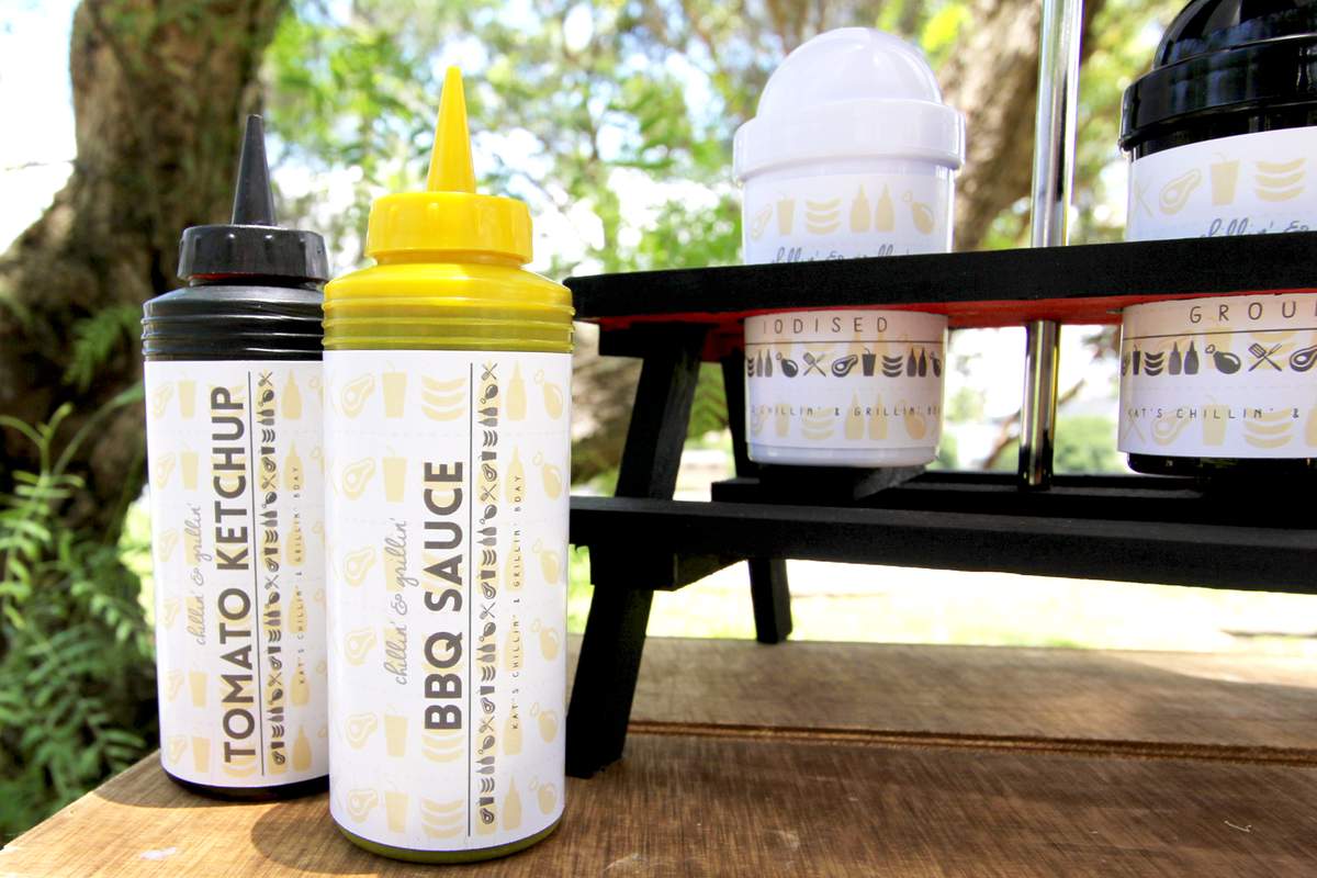 Summer Outdoor Barbeque Birthday Party Ideas Photo 10 of 38 Catch