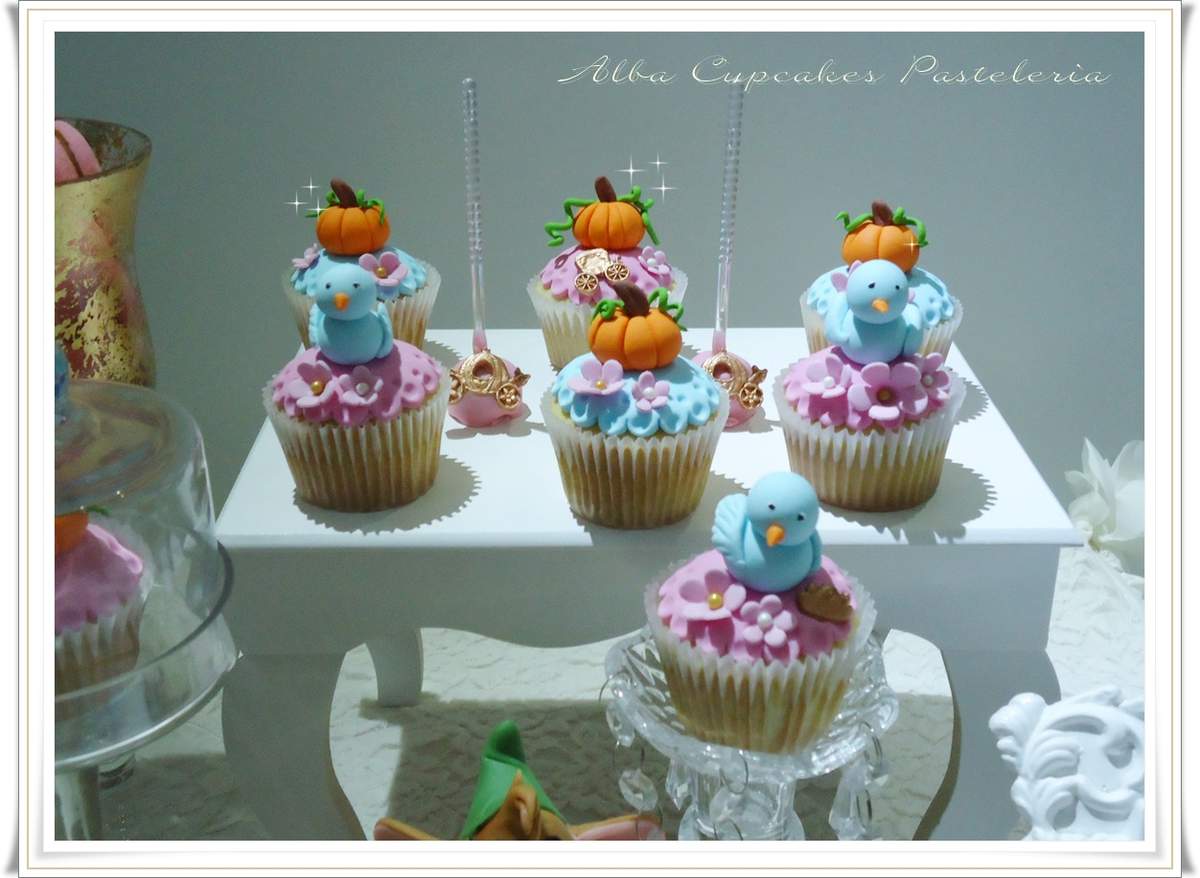 Luján's Cinderella Birthday - Cinderella