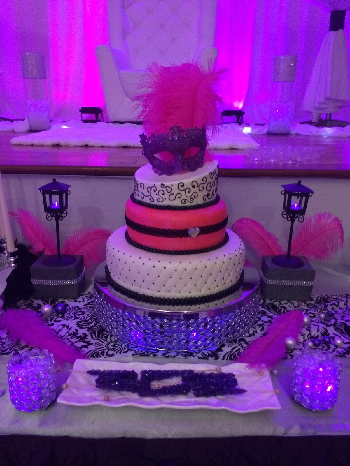 Sweet 16  - Masquerade