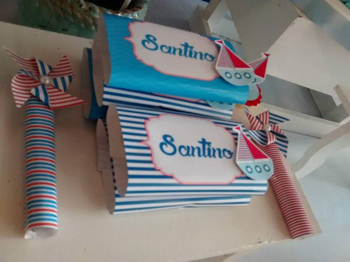 Primer añito nautico! - Nautical