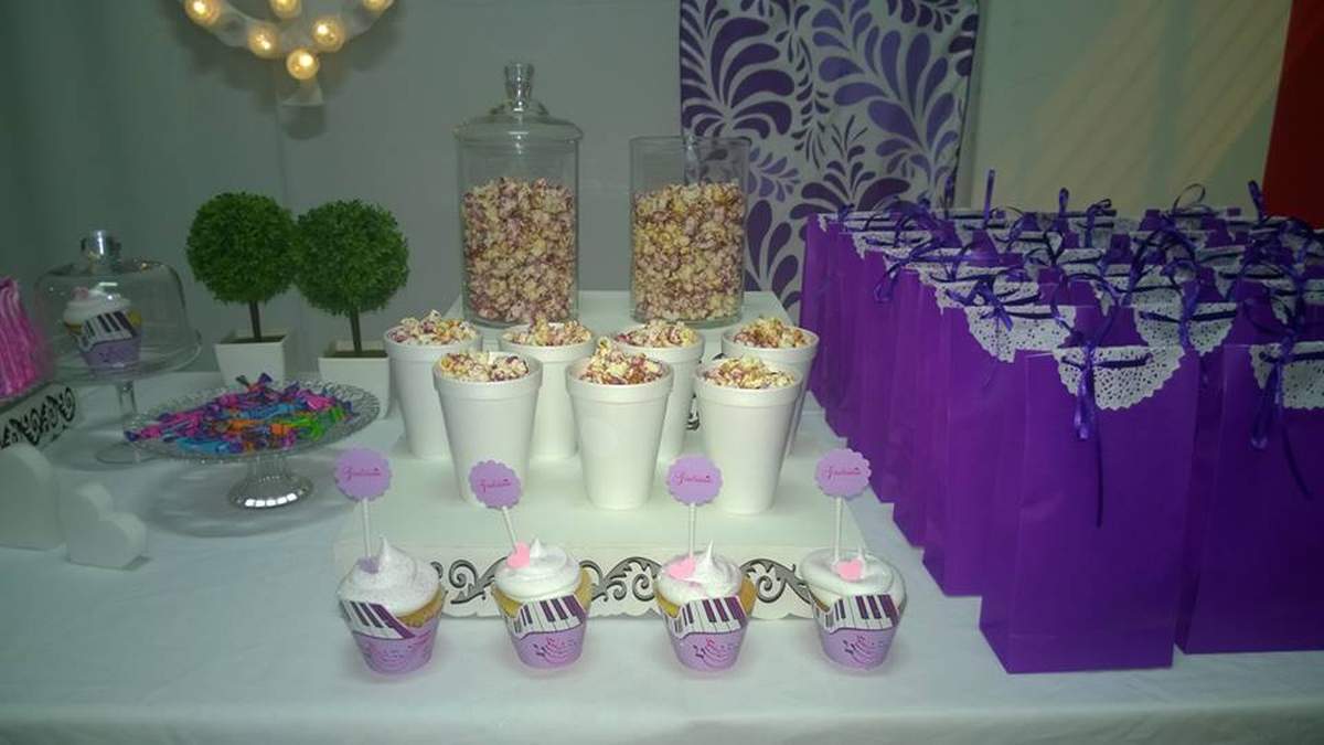 violeta - party the violeta