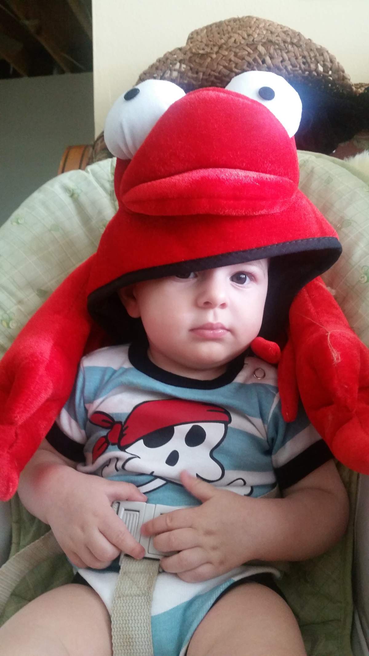 Jetts first Bday and Dylans 18th  - Crabs