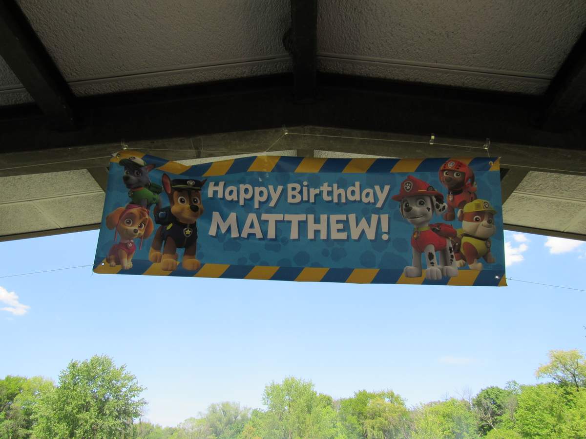 It's a Pawty! - Paw Patrol