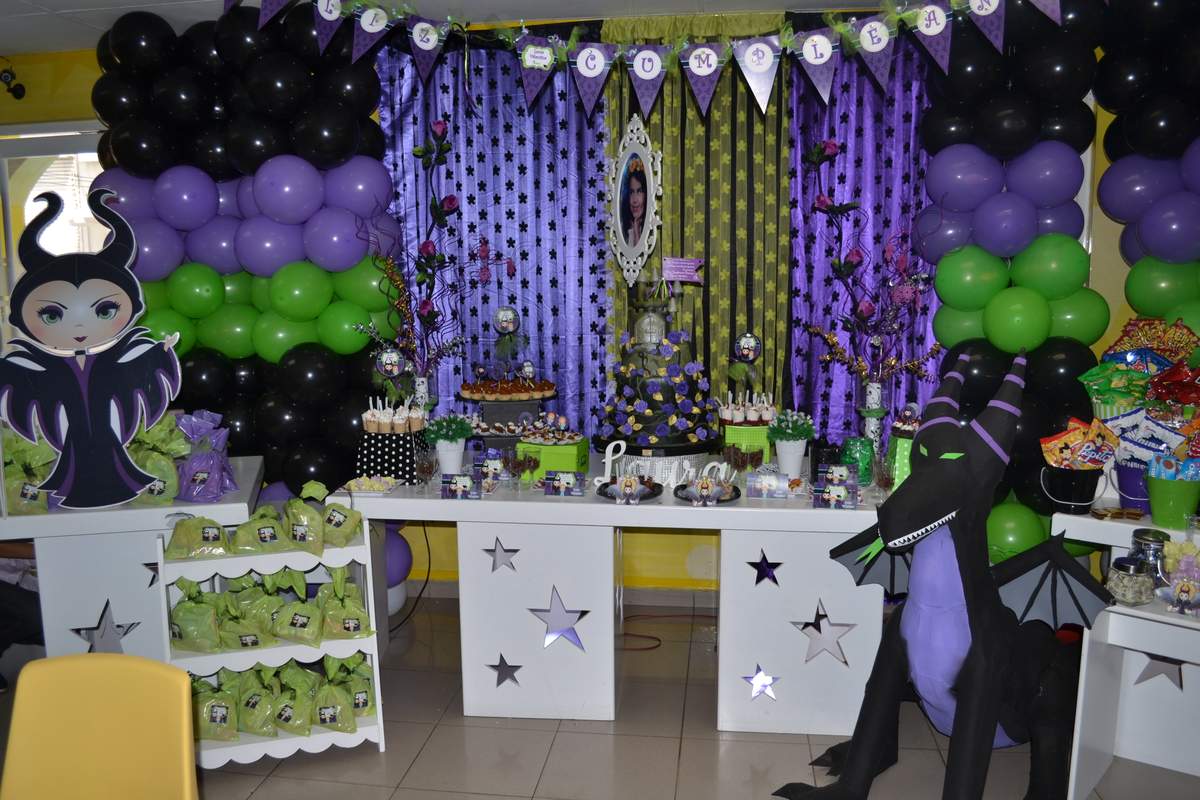 Princess Maleficent Lau Flores <3 - Maleficent 