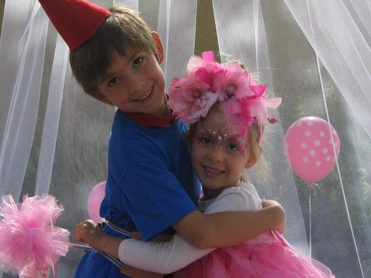 Anja's Fairy & Gnome 6th Birthday Party - Fairy & Gnome Birthday Party