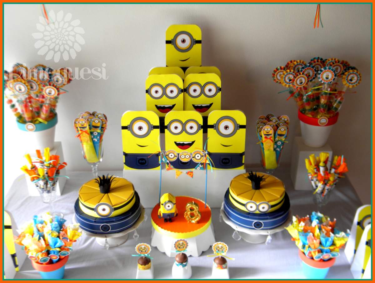 Minionsmania - Despicable Me / Minions