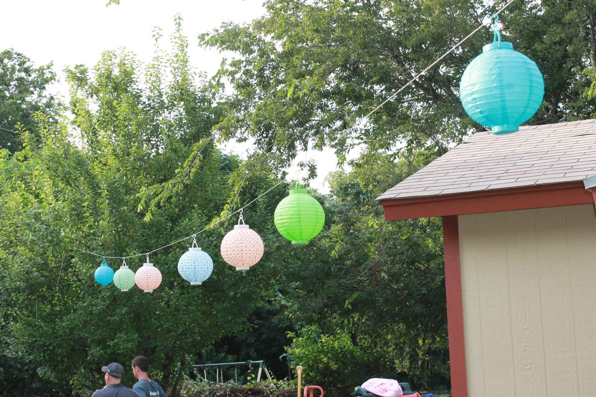 Pool Birthday Party Ideas | Photo 6 of 36 | Catch My Party