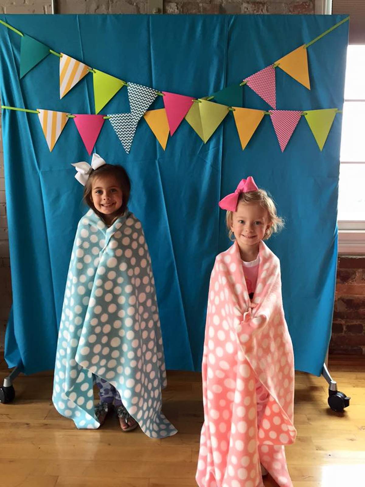 Pancakes & Pajamas Birthday Party Ideas Photo 12 of 19 Catch My Party