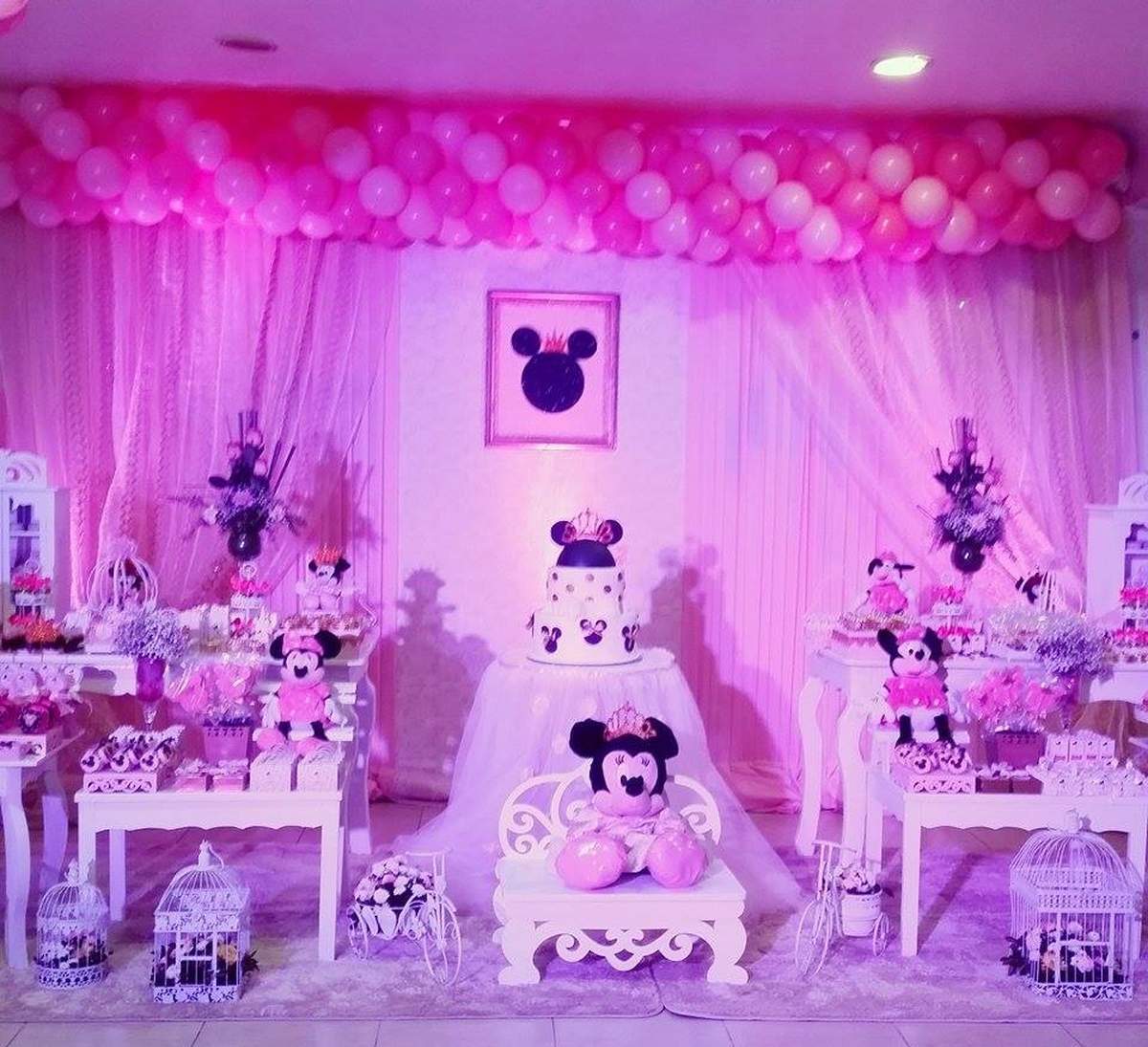 Un Sueño encantado de Princesa Minnie - "Minnie Princesa"