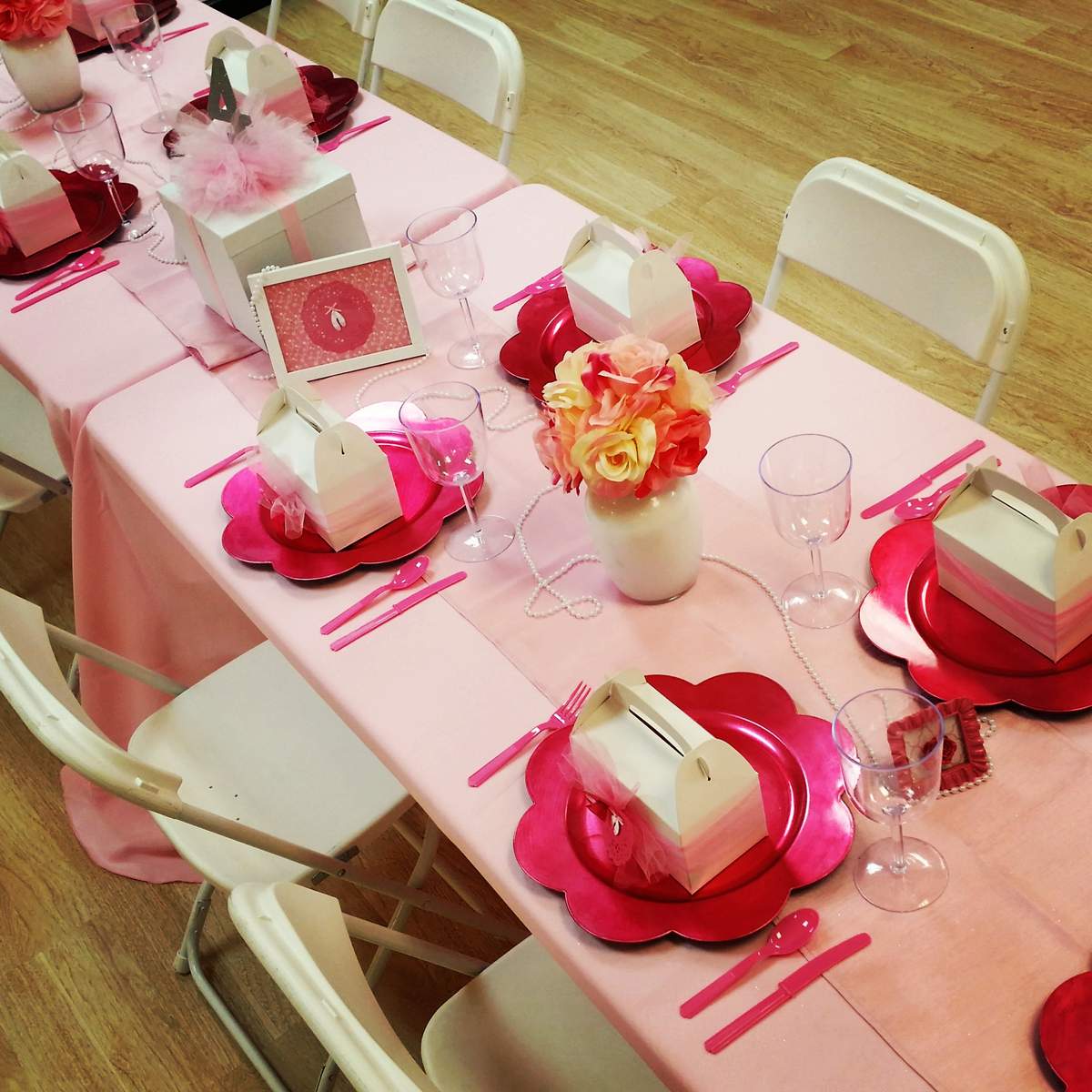 Prima Ballerina Party - Ballerina