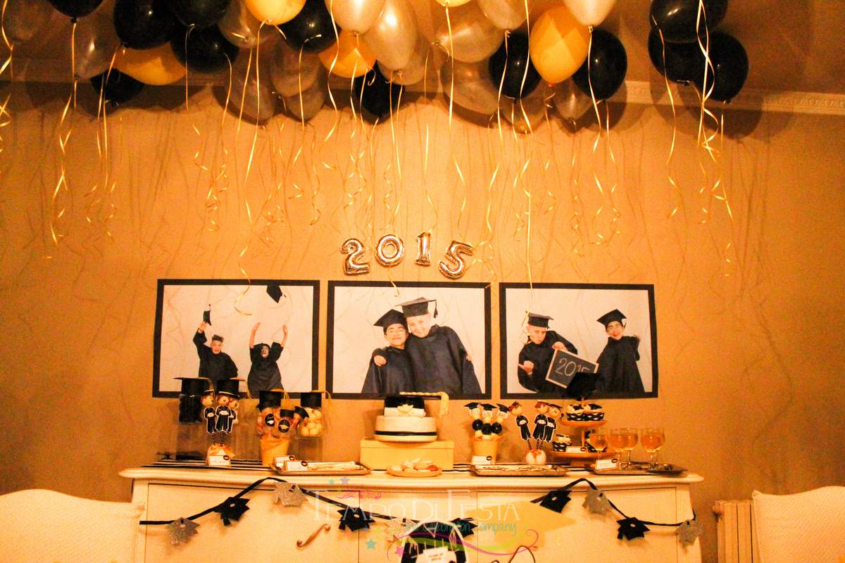rumbo alle medie! - Graduation party