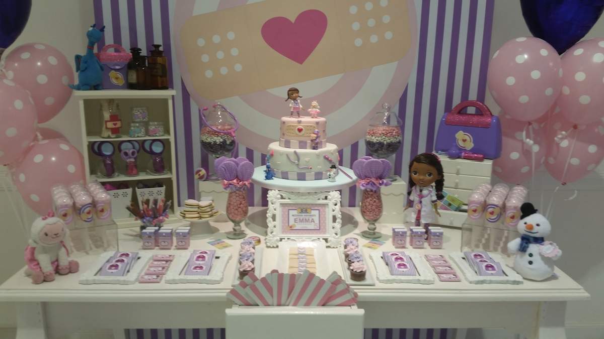 Doc McEmma - Doc McStuffins