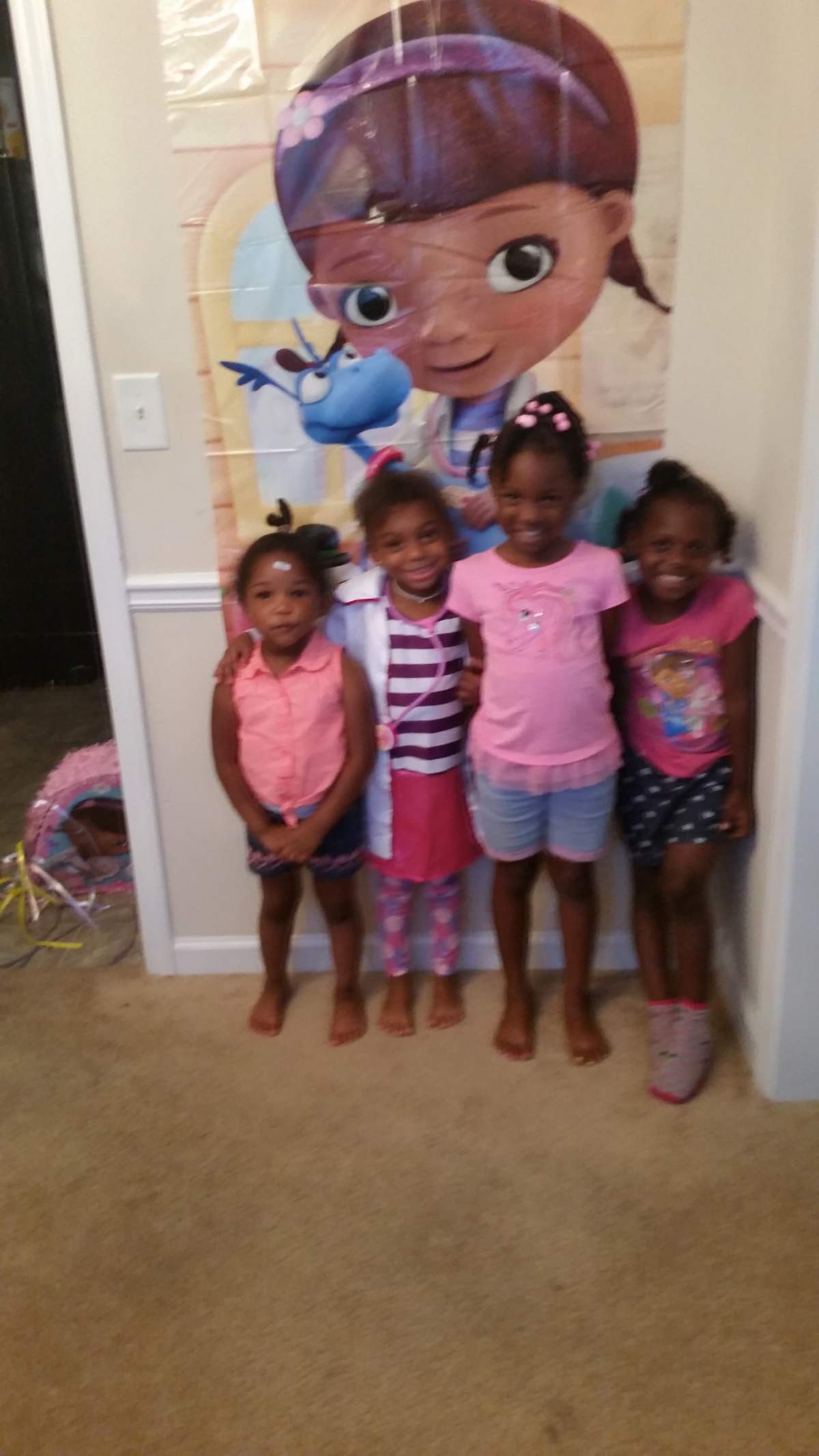 Alyssa's 5th Birthday  - Doc McStuffins