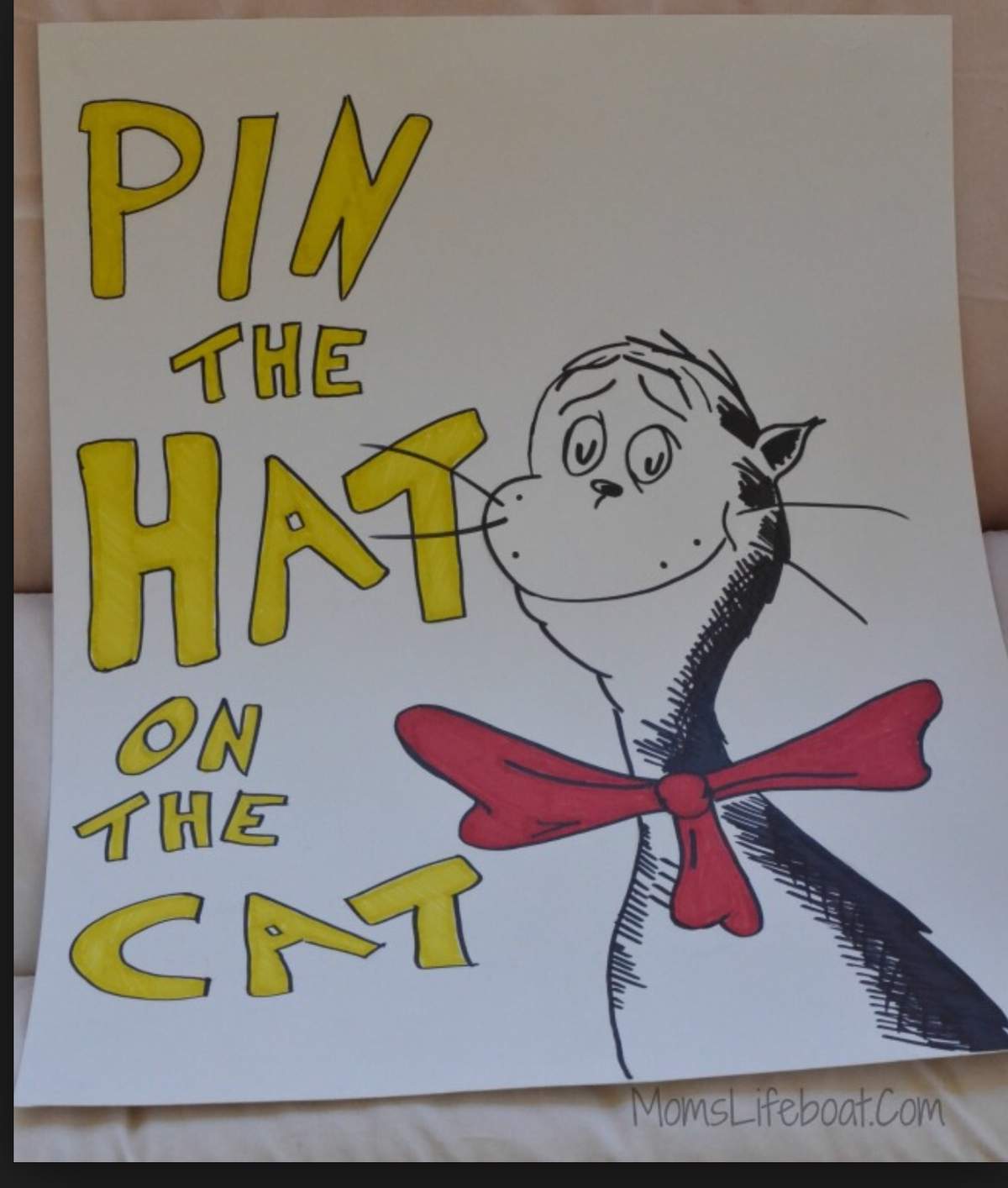 Dr Seuss Graduation/End of School Party Ideas | Photo 9 of 19 | Catch ...