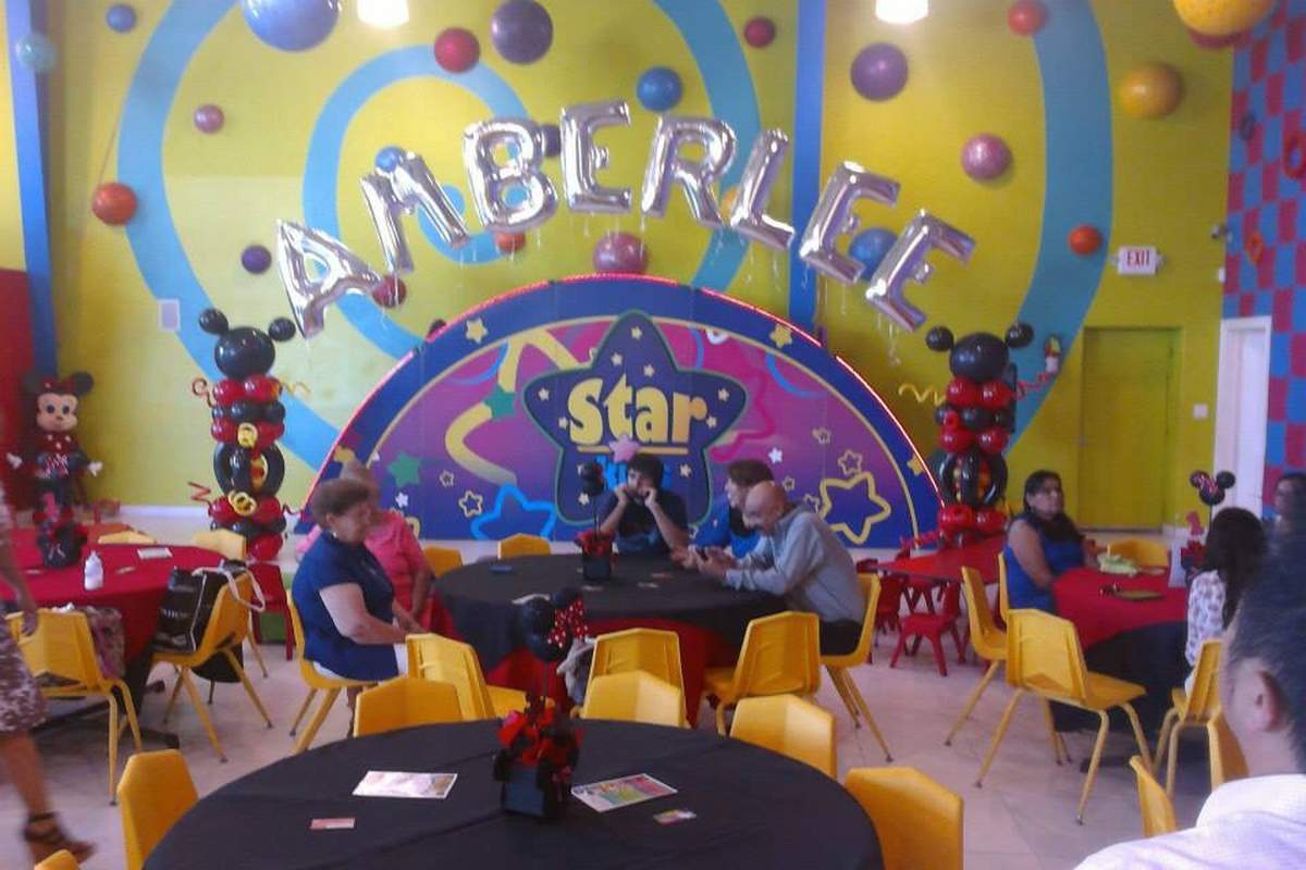 Amberlee's First Birthday - Minnie Mouse