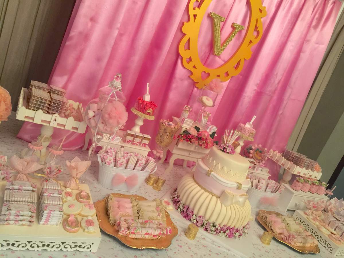 15 años Romántico / Romántic 15 - shabby vintage