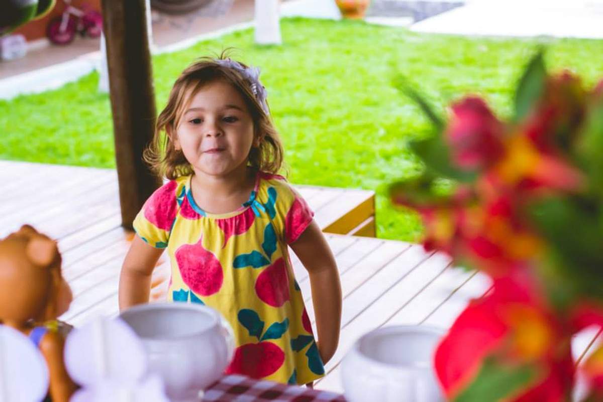 Ana Beatriz Turning  5 - Little Red Riding Hood