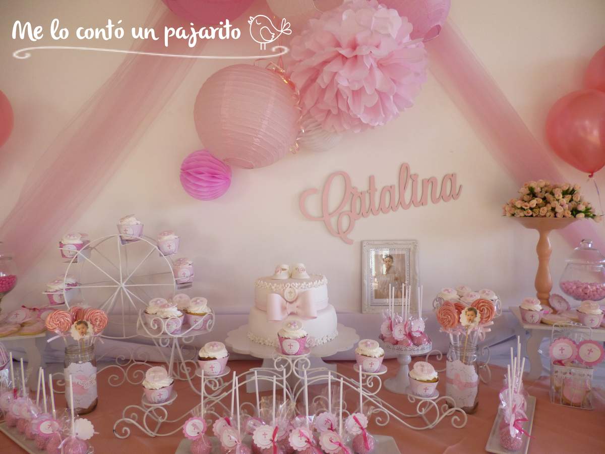Catalina Sweet Baptism - None
