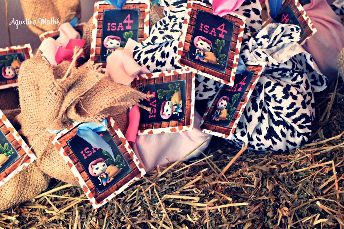 Lejano Oeste - Sheriff Callie