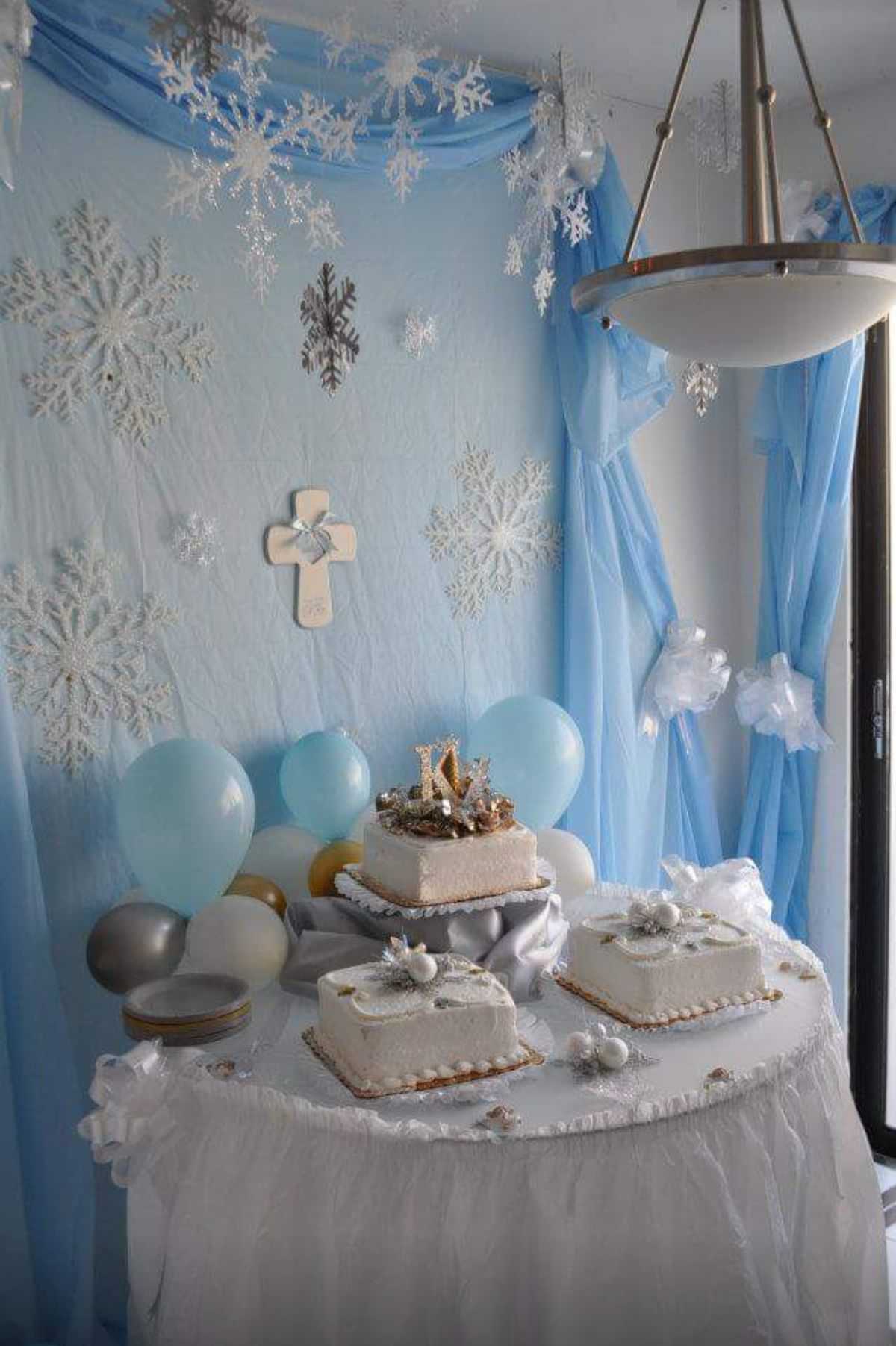 Winter baptism - Winter baptism