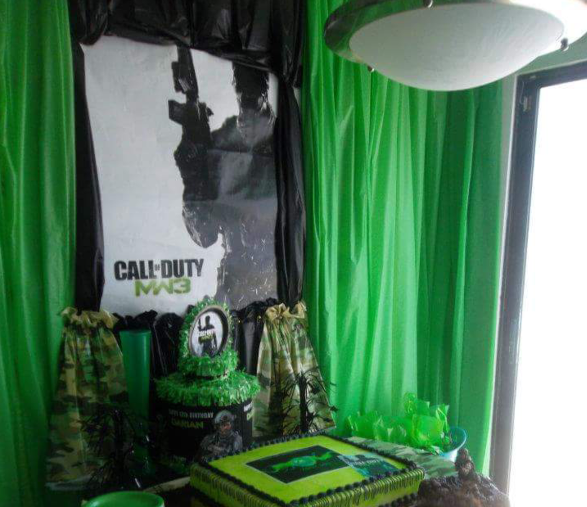  Xbox Gamer birthday - Video games