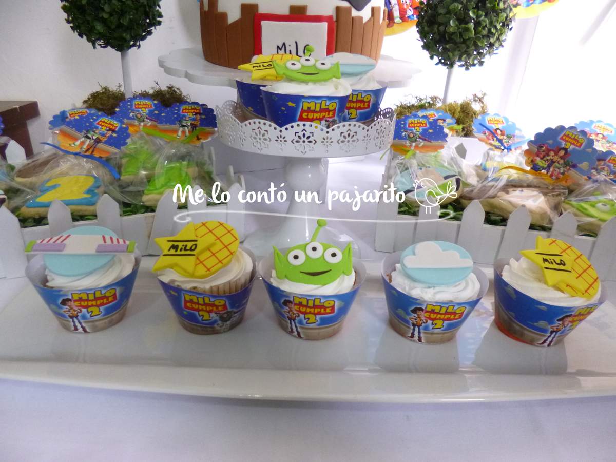 Milo´s Party - Toy Story