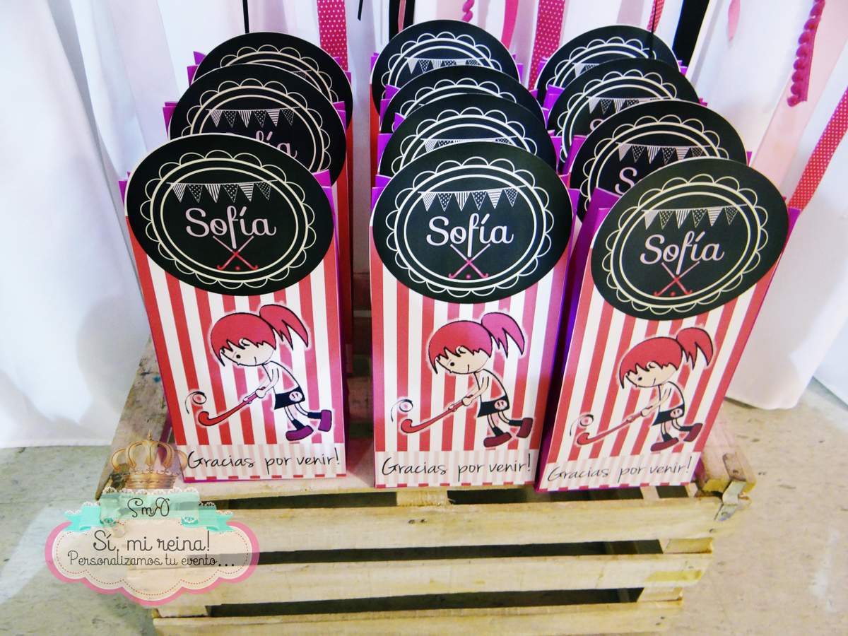 Hockey para Sofy - Sports
