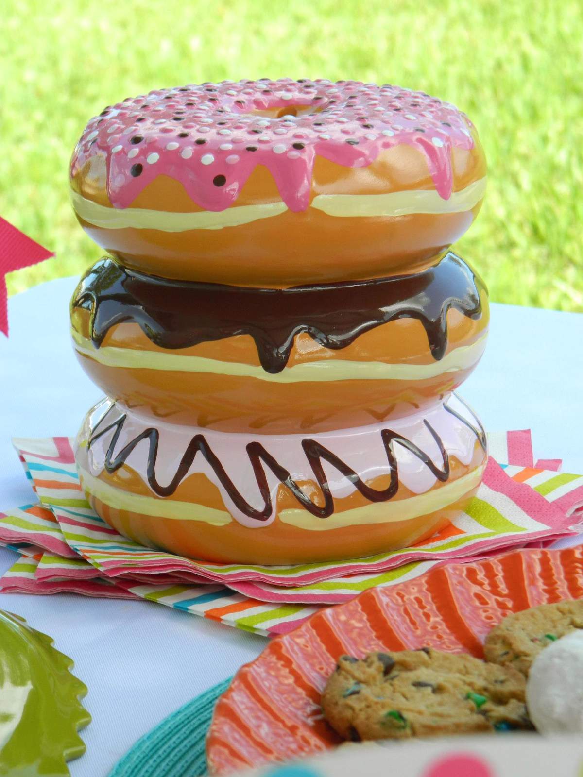 Donuts Party - Donuts