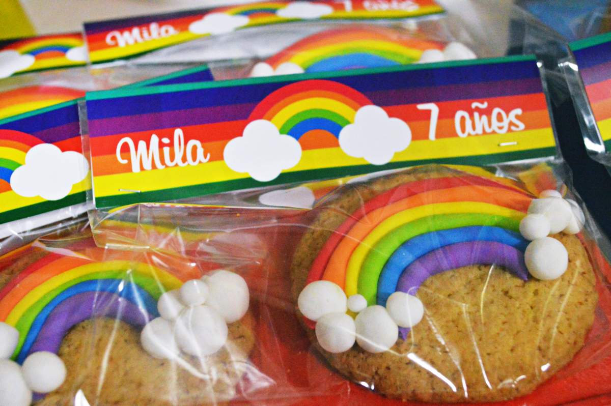 Rainbow - Rainbows