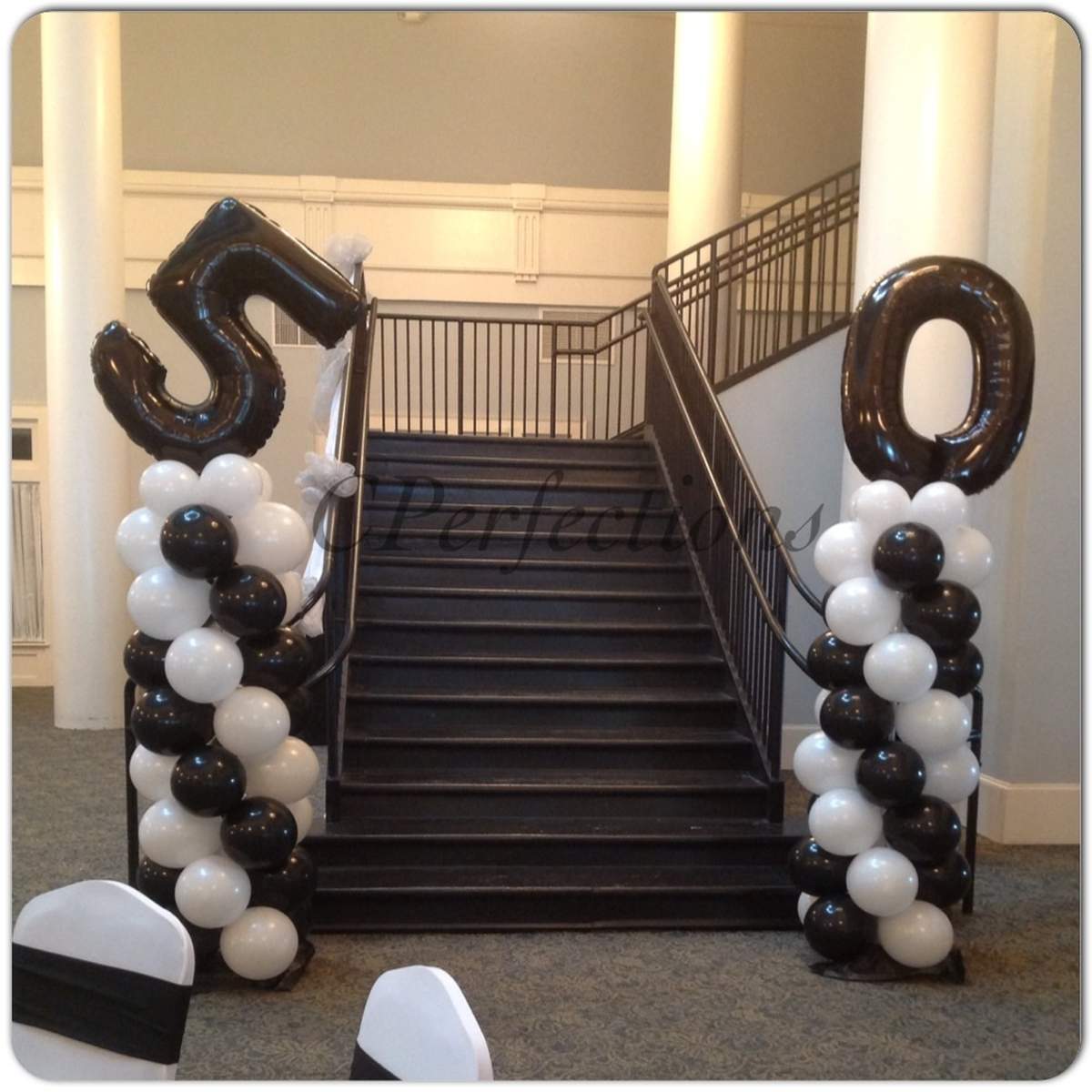 50th Black & White Bash - None