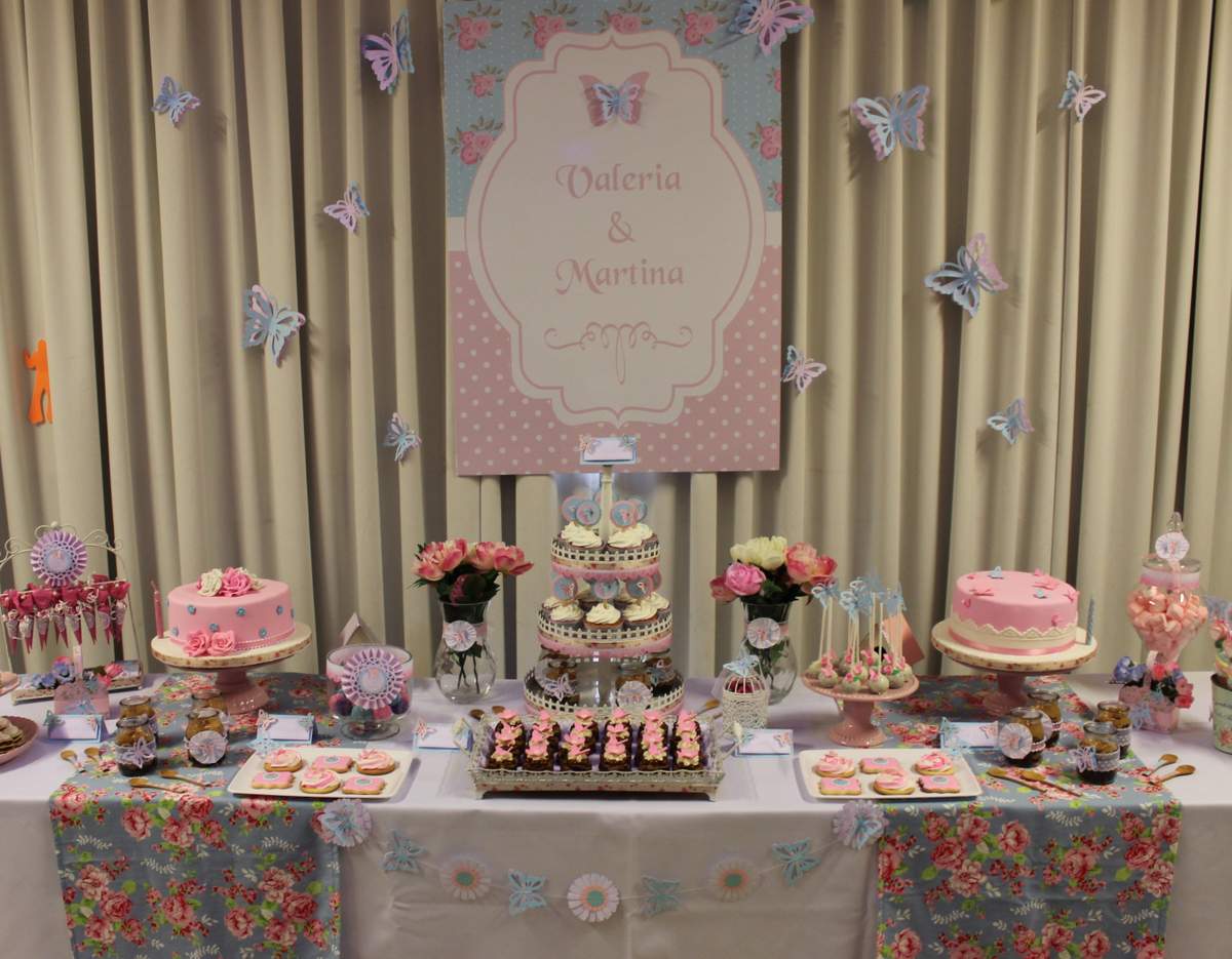 Shabby Chic Spring !  - Shabby chic