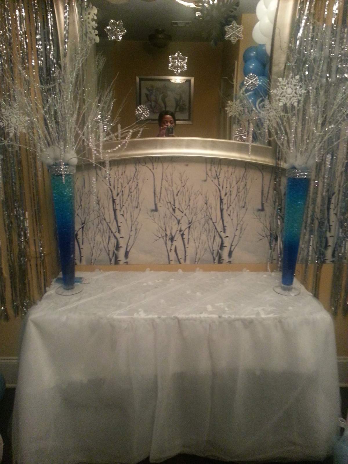 Frozen Theme Park - Frozen 