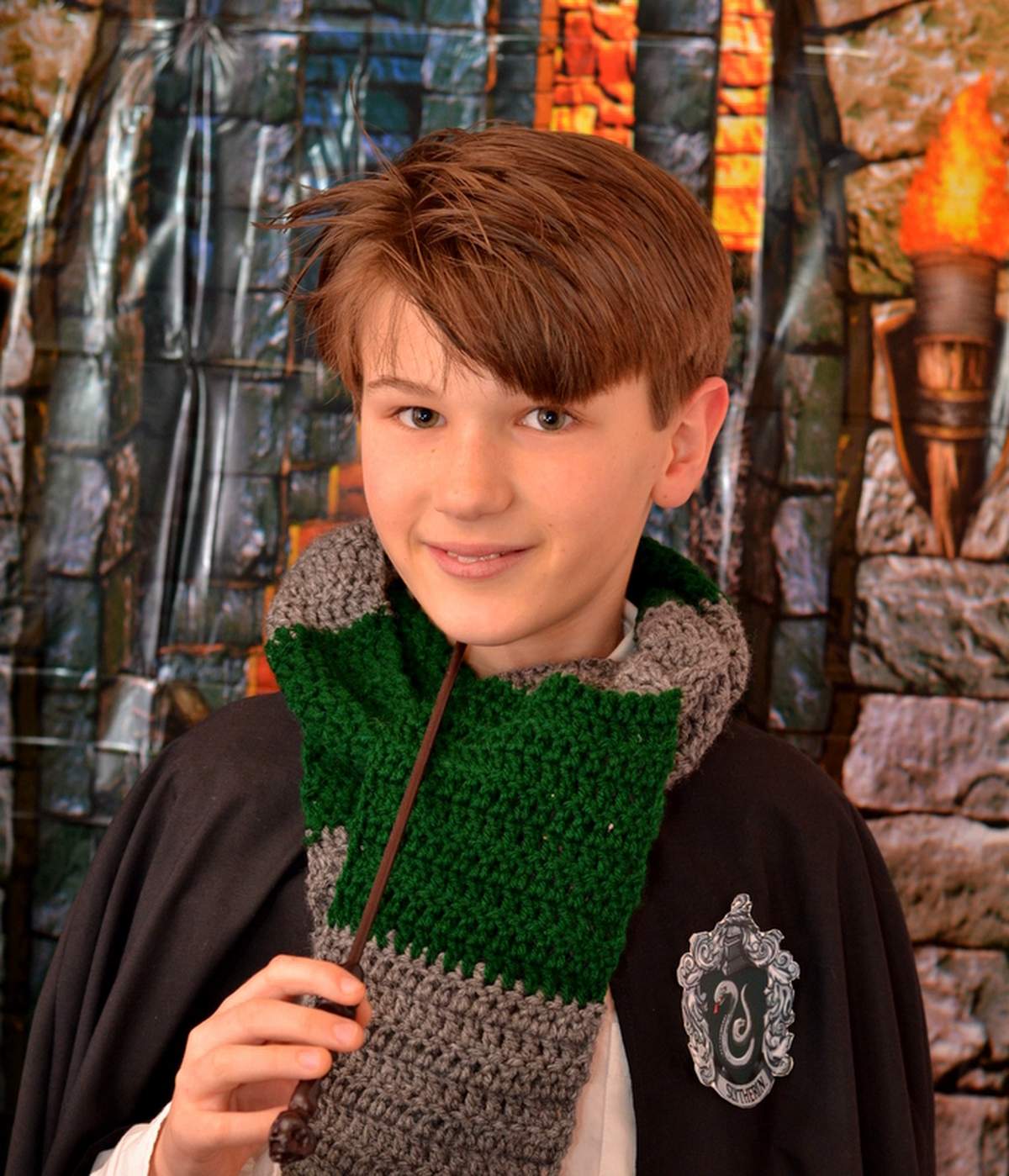 Isaac's 11th Birthday - Hogwarts
