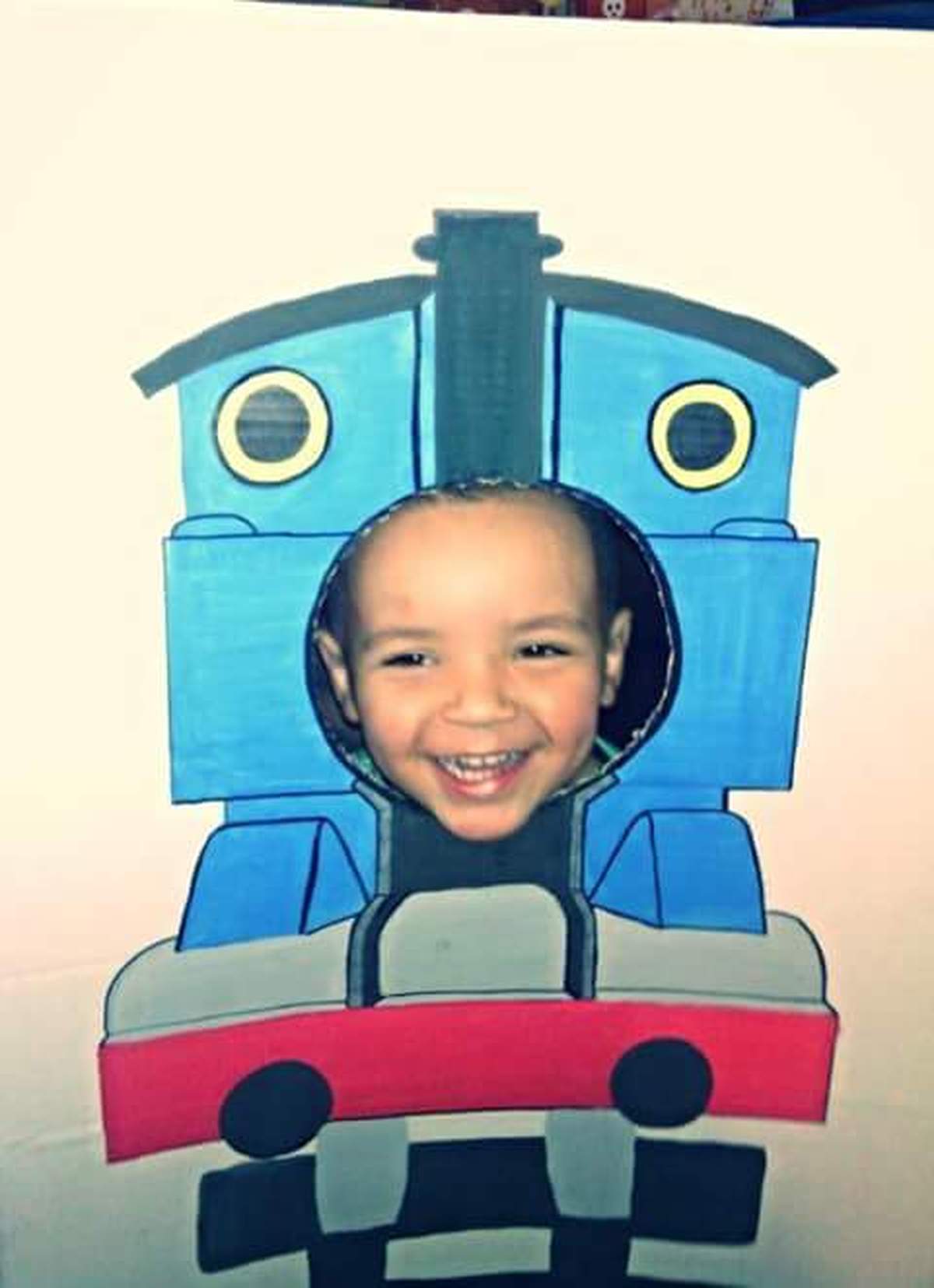 Cam turns 3! - everything Cam loves!
