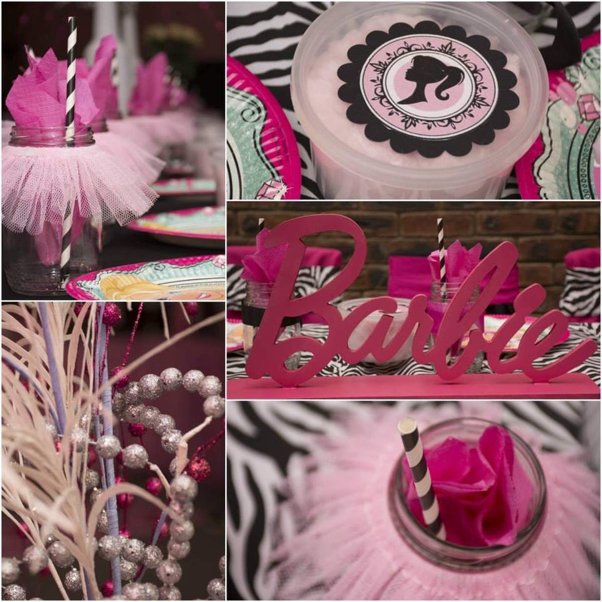 party extravaganza - Barbie fashion party in Paris