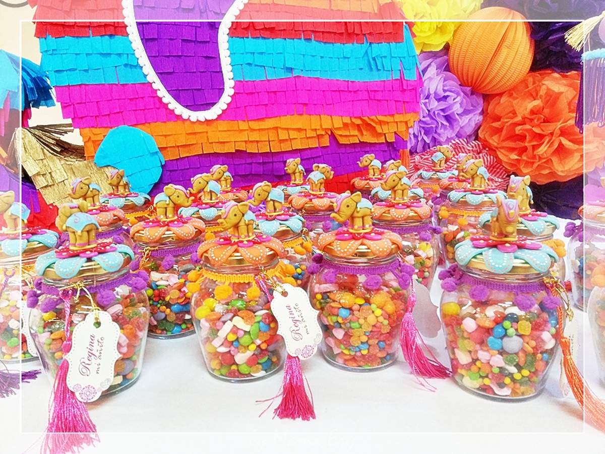 HINDU PARTY Birthday Party Ideas Photo 4 of 59 Catch My Party