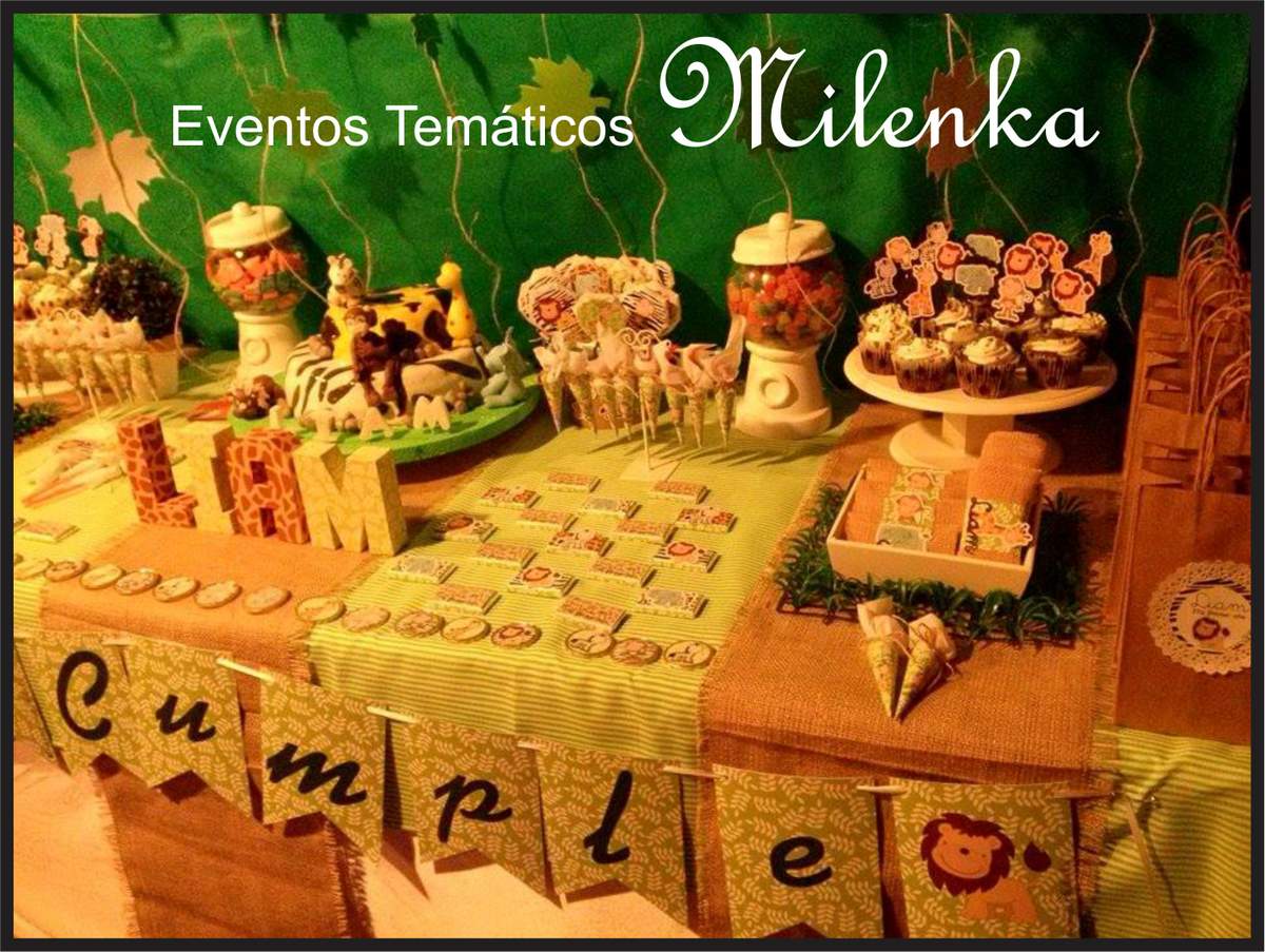 Animalitos de la Selva - Animals