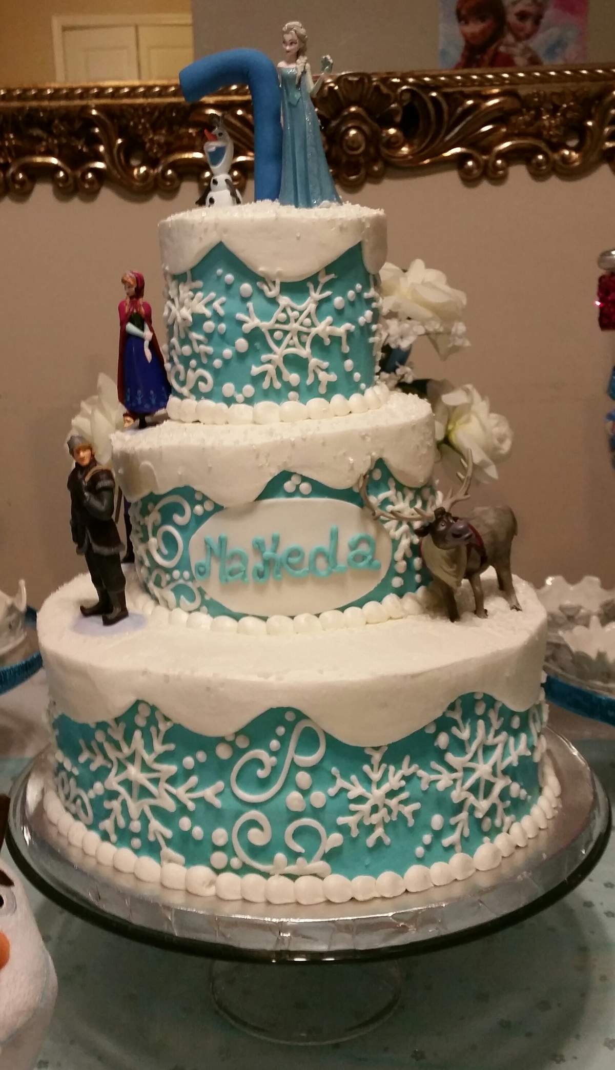 A Frozen Coronation Celebration  - Frozen  / Princess