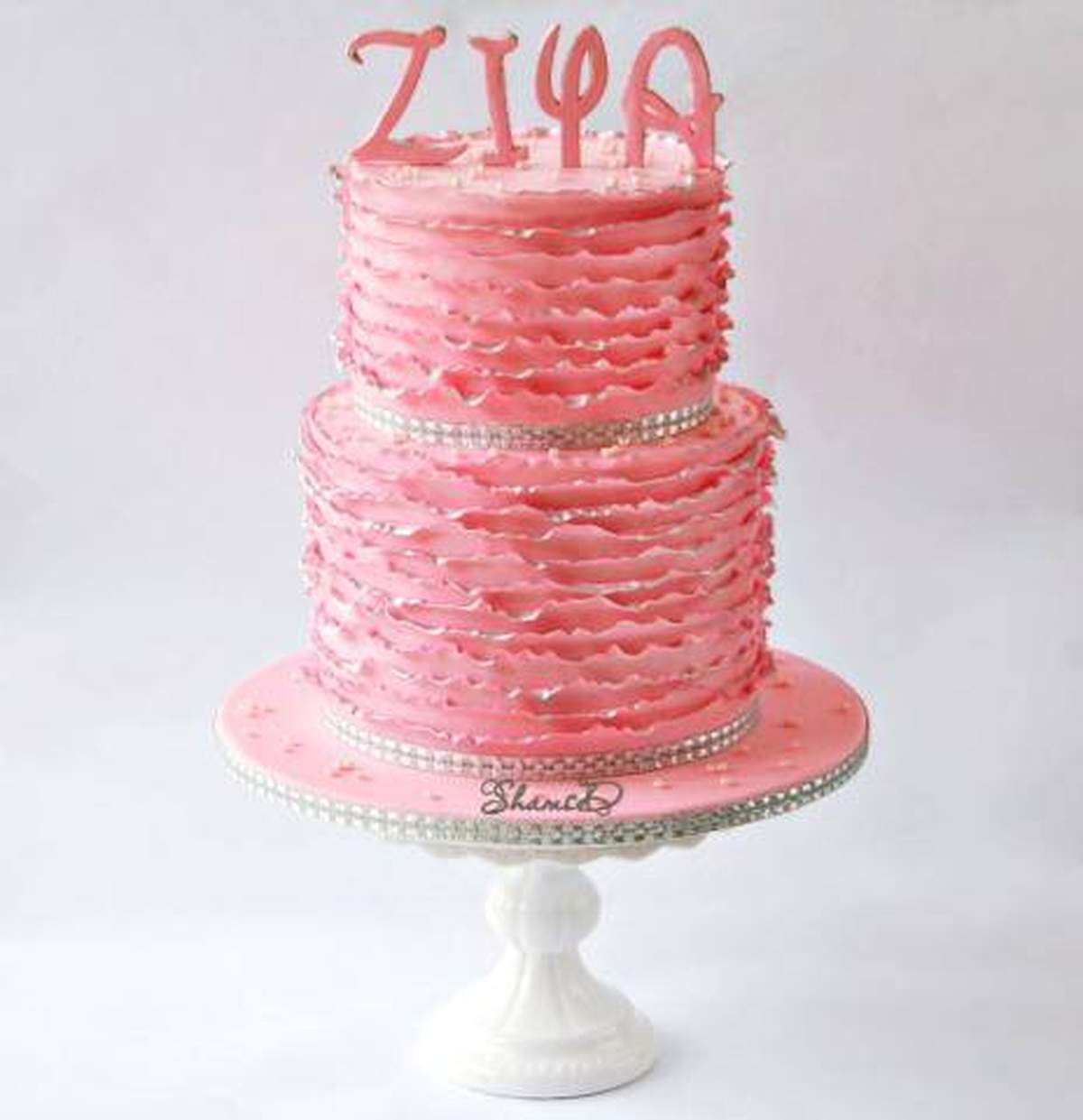 ''Ziya's 2nd Birthday Bash" - "A Minnie in Paris Experience"