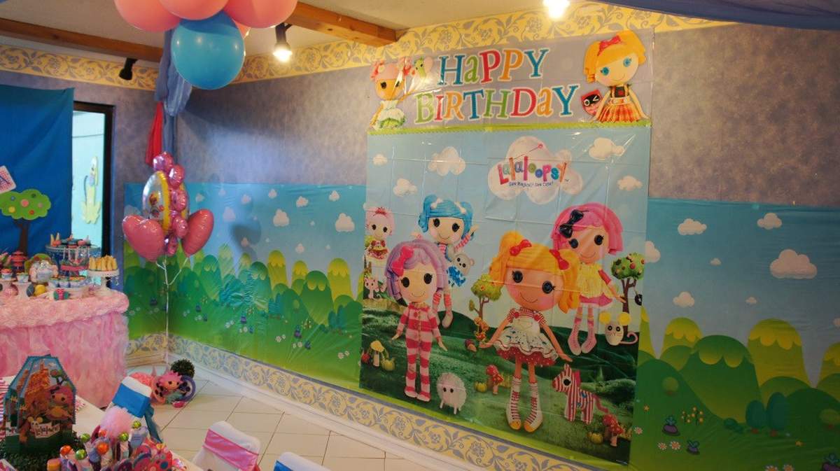 LALALOOPSY - LALALOOPSY