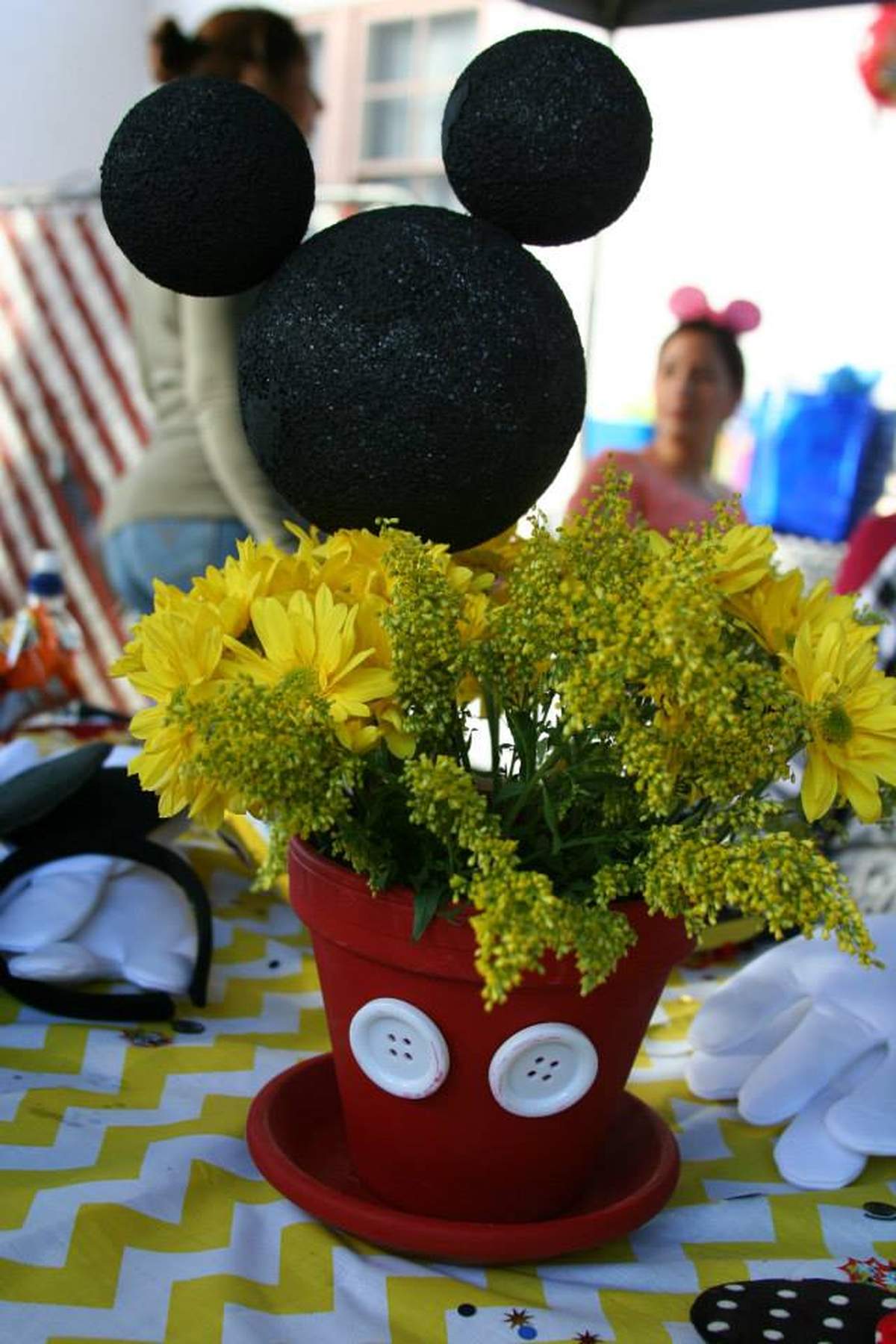 Costello's 3rd Birthday  - Mickey Mouse