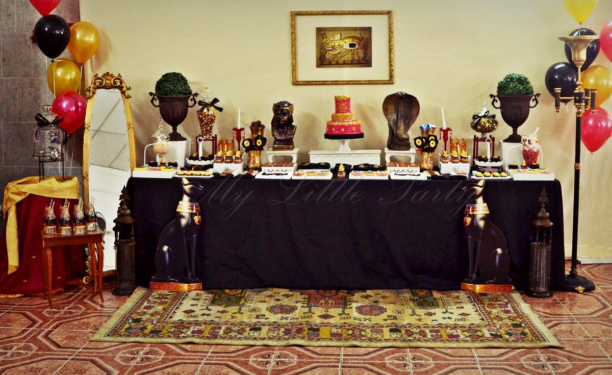 Egiptyan Party - Egipto