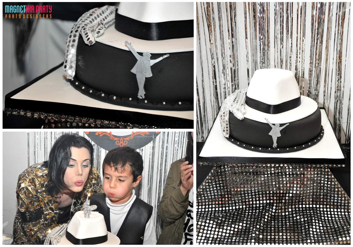 Michael Jackson Birthday Party Ideas Photo 4 of 18 Catch My Party