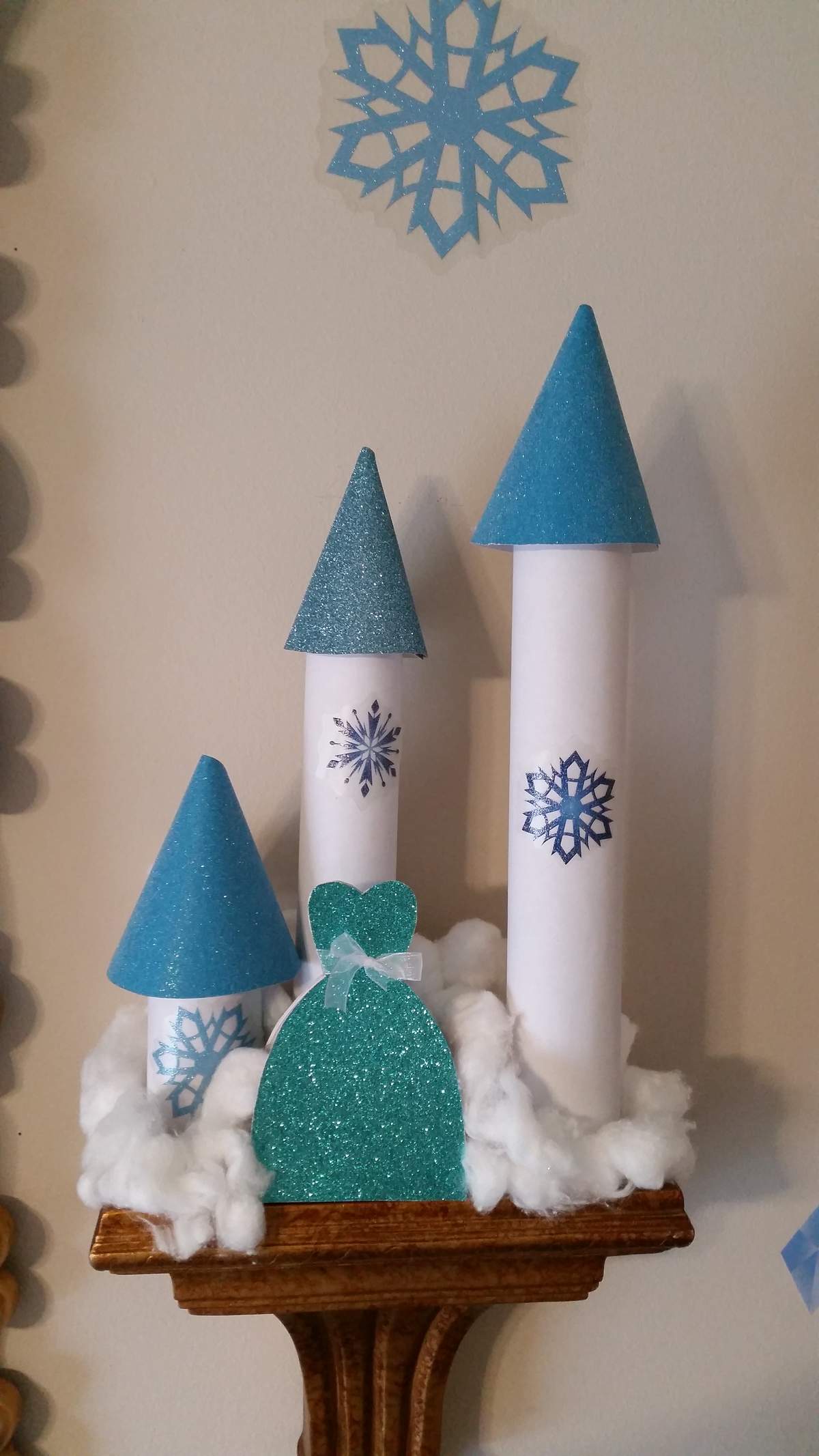 A Frozen Bash  - Princess