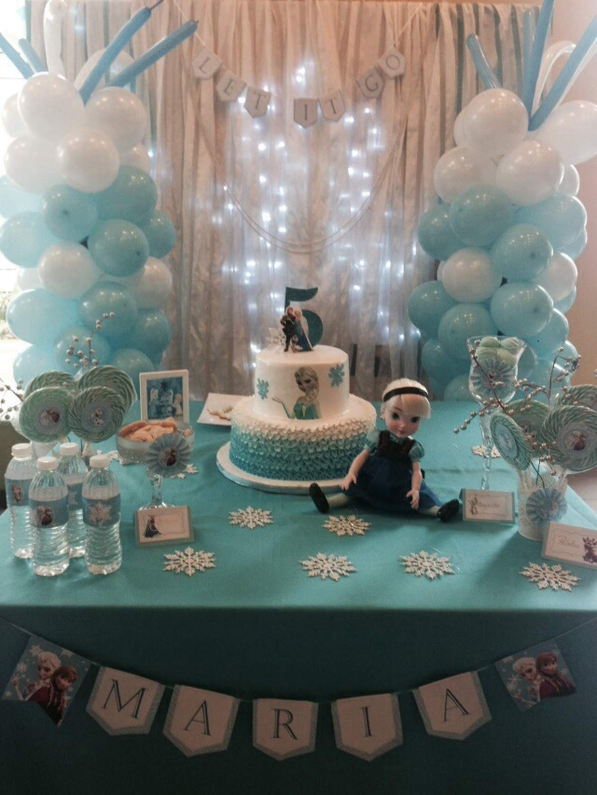 Frozen - Frozen (Disney)