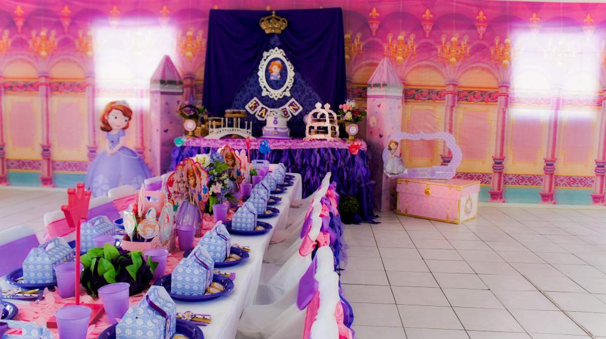 PRINCESA SOFIA  - PRINCESA SOFIA 
