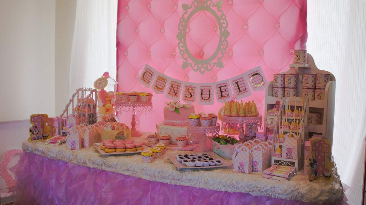 CANDY BAR MINNIE BABY - CANDY BAR MINNIE BABY