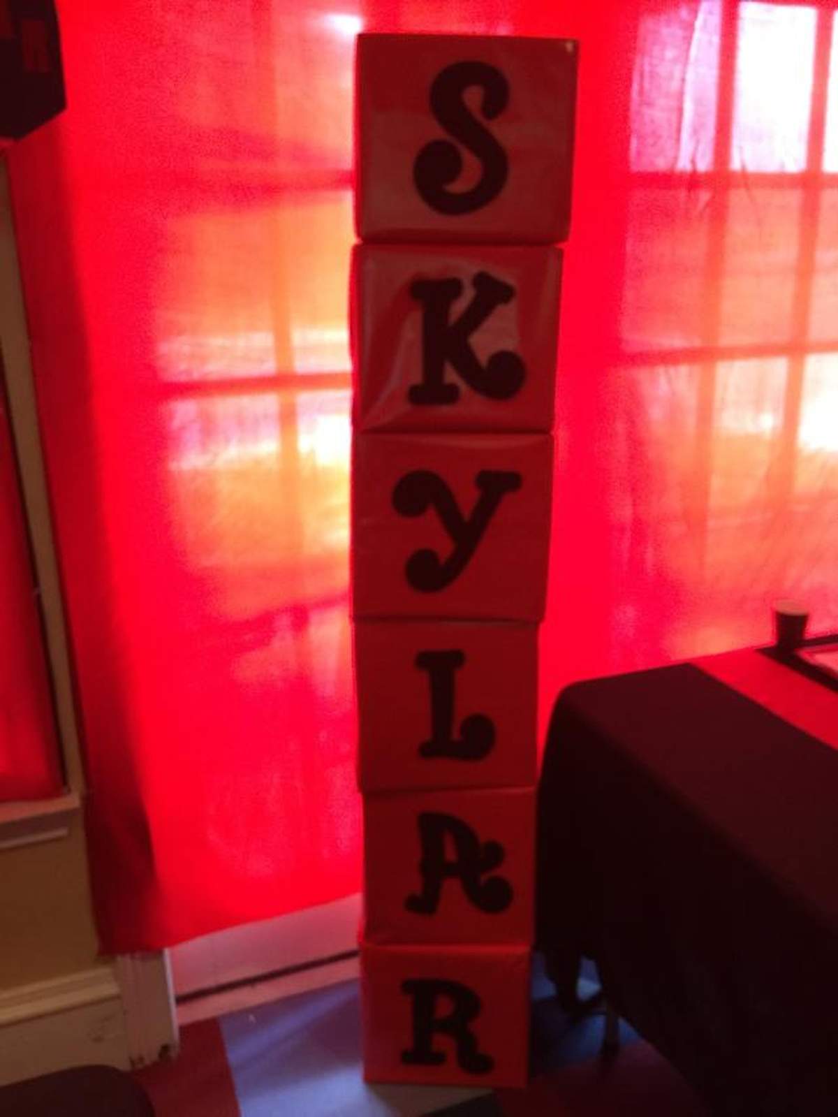 Jordan Baby Shower Party Ideas Photo 2 of 14 Catch My Party