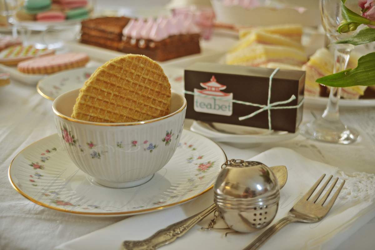 Friends Day Tea Party - Tea Party